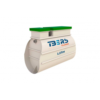 Септик ТВЕРЬ CLASSIC-1,1ПМ самотечная